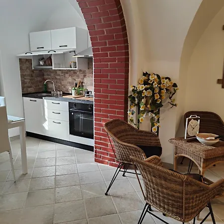 Piano Terra Vicino Al Mare Prázdninový dům