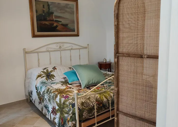 Piano Terra Vicino Al Mare Hébergement de vacances