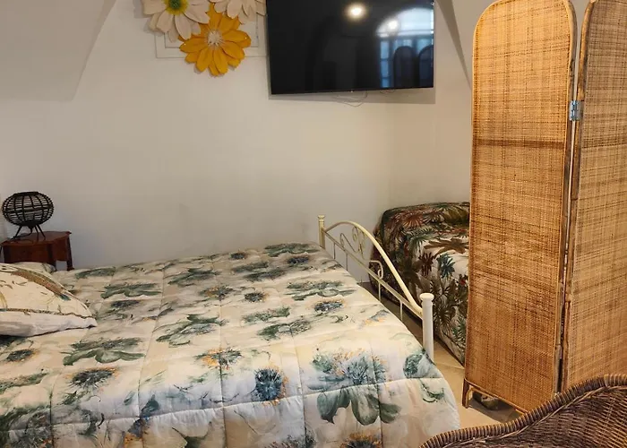 Hébergement de vacances Piano Terra Vicino Al Mare