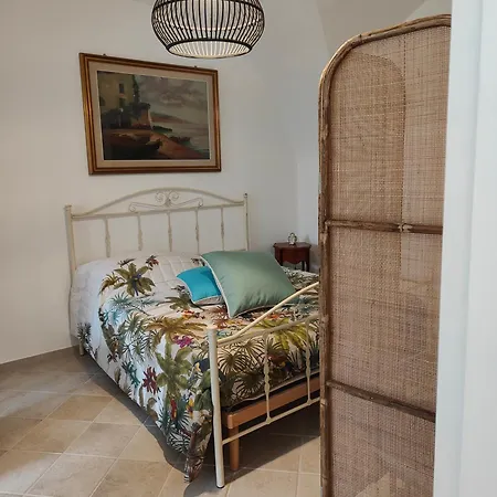 Piano Terra Vicino Al Mare Casa de Férias